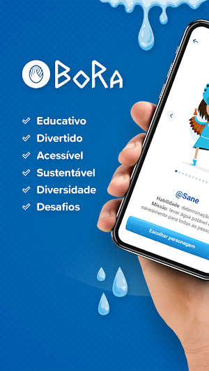BoRa Sanepar Screenshot 0