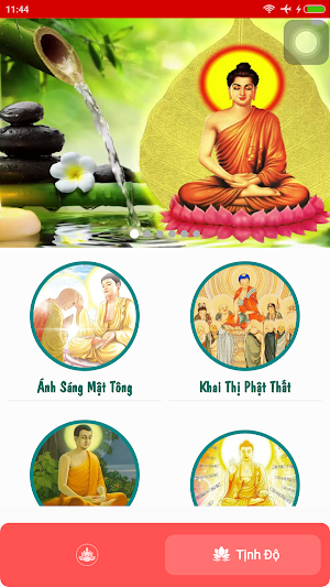 Thiền Học Và Tịnh Độ | Phật Học Cơ Bản Audio Screenshot 2