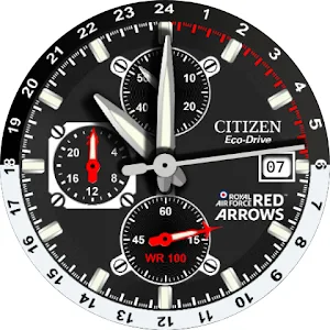 Citizen Red Arrows 24 hour Screenshot 0