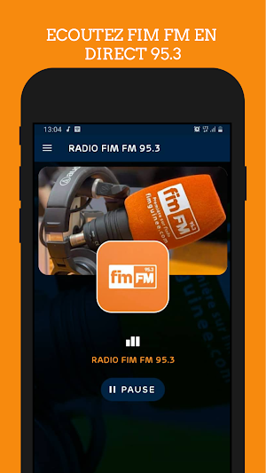 RADIO FIM FM 95.3 Screenshot 1
