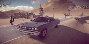 6x6 Off Road Mud Trucks Driving Desert Cars Racing Screenshot 2