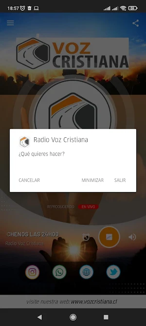 Radio IPN Screenshot 3