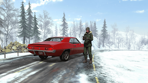 My Winter Car Simulator Mobile Screenshot 3