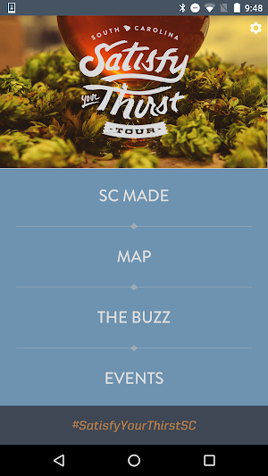 SC Satisfy Your Thirst Tour Screenshot 0