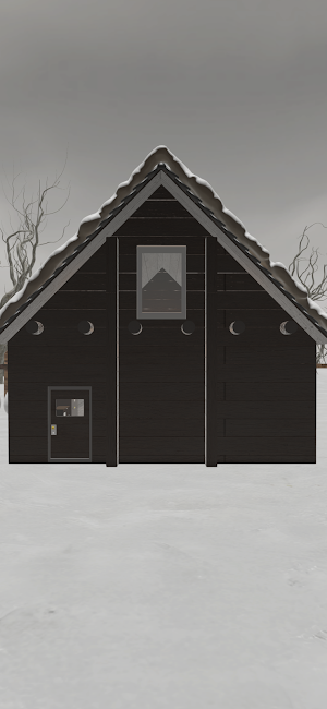 EscapeGamesMansion in the snow Screenshot 0