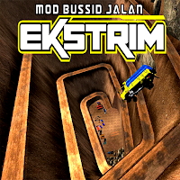 Mod Bussid Jalan Ekstrim