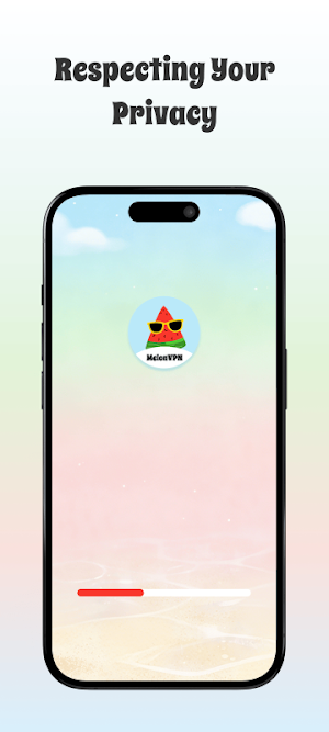 Melon VPN Screenshot 0