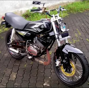Modifikasi Rx King Wallpaper Screenshot 2