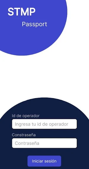STMP Passport Screenshot 0