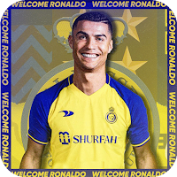 Ronaldo Al Nassr Wallpaper 4K