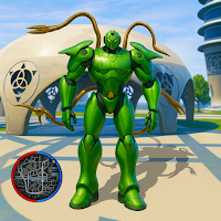 Robot Game: Robot Transform 3D