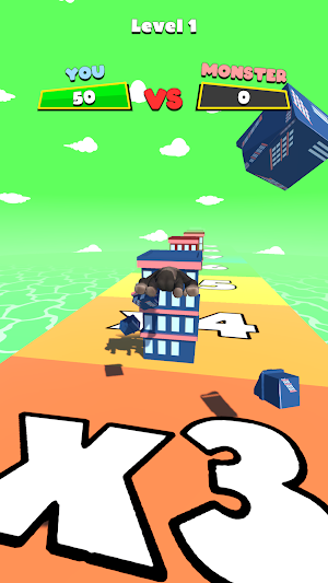 simulator of Arm wrestle Screenshot 1