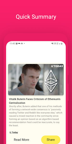 Crypto Pulse - All Crypto News Screenshot 2