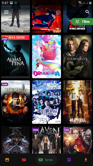 ShowBoxMovies - movies-series Screenshot 3