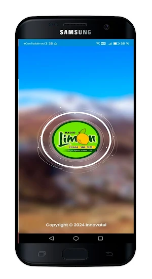 Radio Limon Coasa Screenshot 0