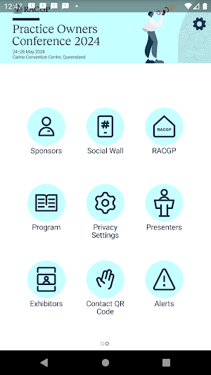 RACGP Practice Owners 2024 Screenshot 0
