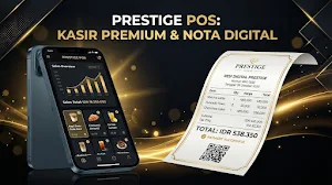Prestige POS - Smart Cashier Screenshot 0