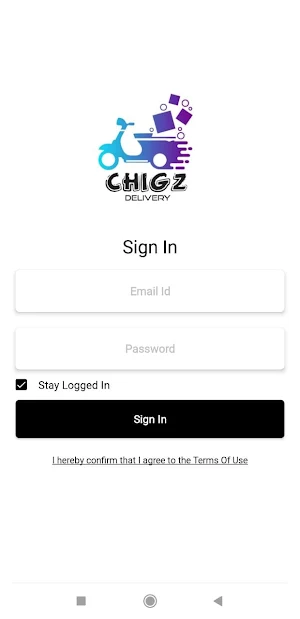 Chigz Vendor Screenshot 1