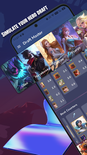 MLBB Game Guide Screenshot 2