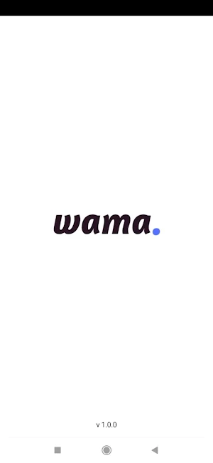 Wama Seller Screenshot 2