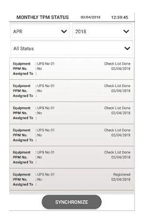 DLF Teams Screenshot 3