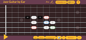 Jazz Guitar by Ear Screenshot 3