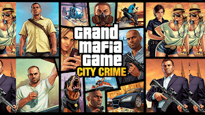 Grand Mafia Game: City Crime Screenshot 1