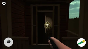 Scary hexapod : Hide and seek Screenshot 1