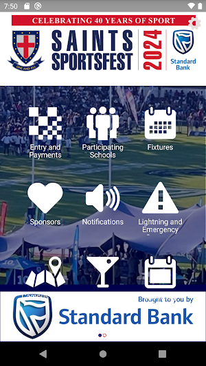 St Stithians College Screenshot 0