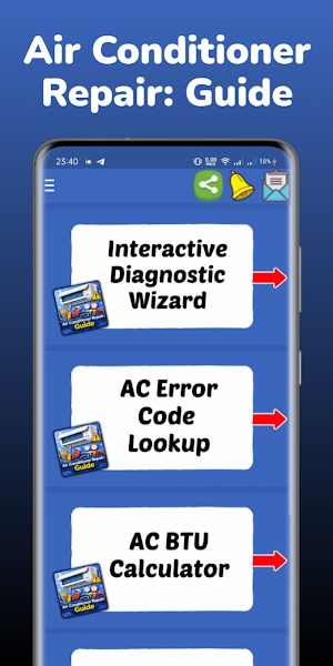 Air Conditioner Repair: Guide Screenshot 2