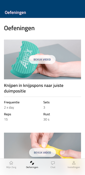 EquipeCareCompanion Screenshot 3