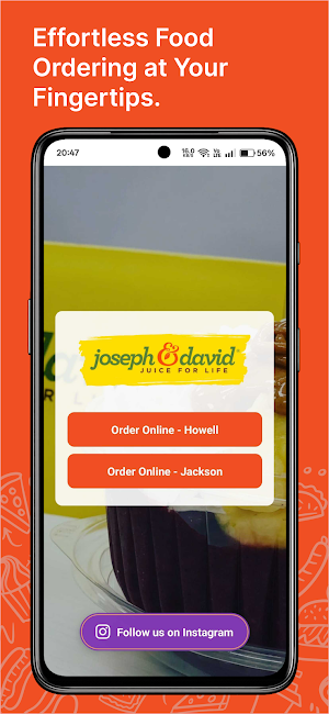 Joseph & David Screenshot 0