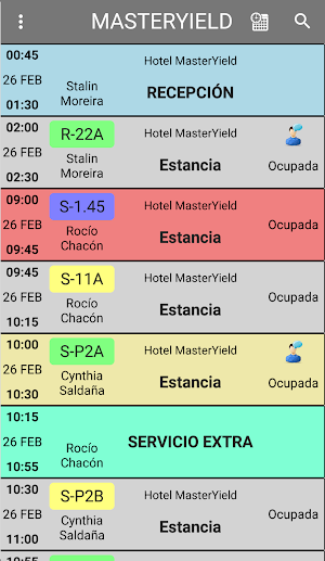 Gobernanta Screenshot 1