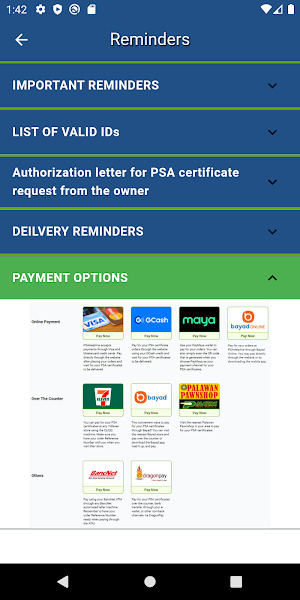 PSA Online Unofficial Guide Screenshot 2