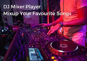 DJ Mix Studio - DJ Music Easy Screenshot 0