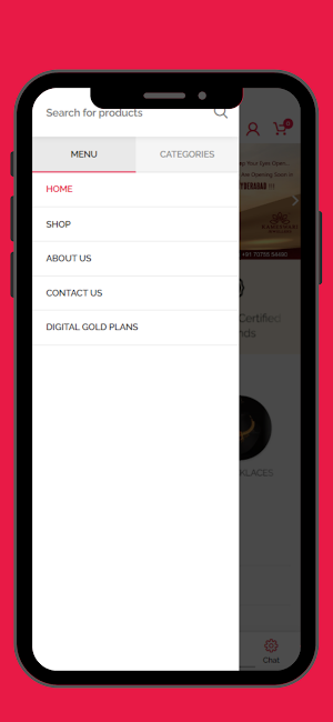 Kameswari Jewellers Screenshot 2