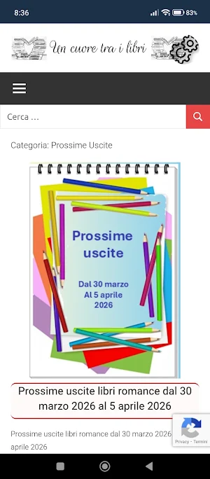 Uncuoretrailibri Screenshot 3