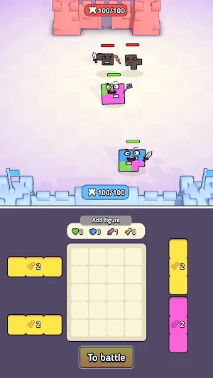 Brave Blocks Screenshot 0