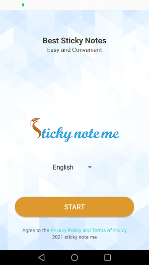 stickynoteme Screenshot 2