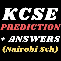 Kcse prediction: Nairobi sch