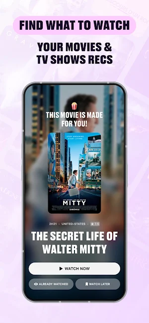 OneMovie: Movies & TV Shows Screenshot 0