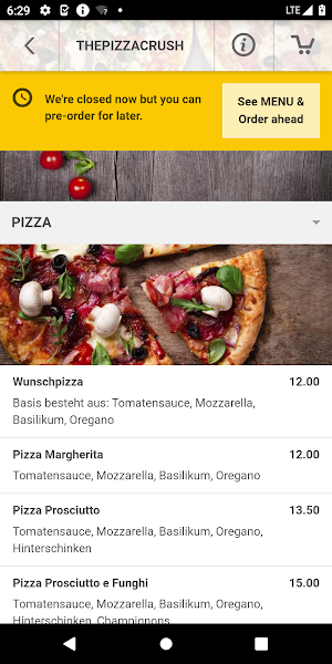 ThePizzaCrush Screenshot 2