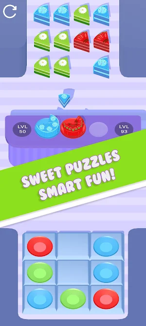 Cake Match Screenshot 2
