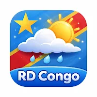 Météo RD Congo – 7 Jours