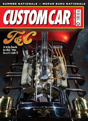 Custom Car Magazine Screenshot 0
