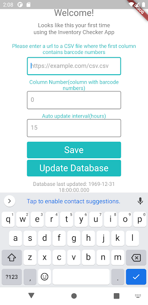 RosieScan Screenshot 3