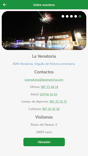 S.D. La Venatoria Screenshot 2