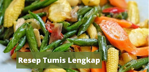 Resep Tumis Lengkap Screenshot 1