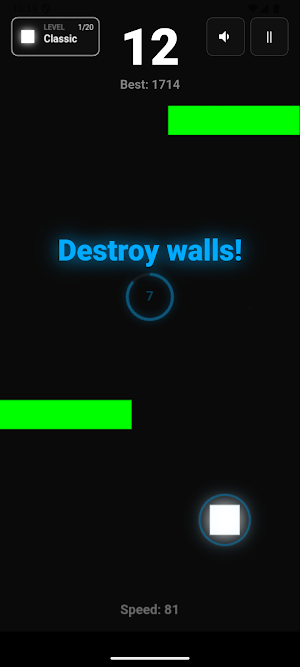 Quant Evolution Screenshot 2