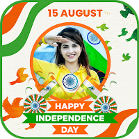 15 August Photo Frame 2023